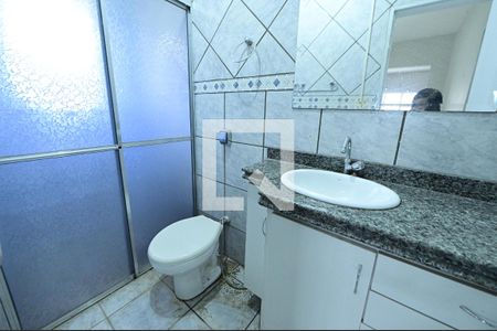 Casa para alugar com 150m², 3 quartos e 2 vagasBanheiro