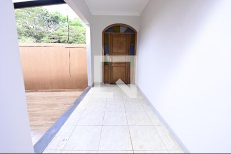 Casa para alugar com 150m², 3 quartos e 2 vagasÁrea Externa