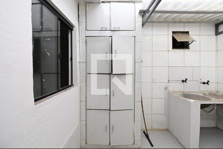 Casa para alugar com 150m², 3 quartos e 2 vagasÁrea de Serviço