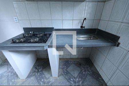 Casa para alugar com 150m², 3 quartos e 2 vagasCozinha