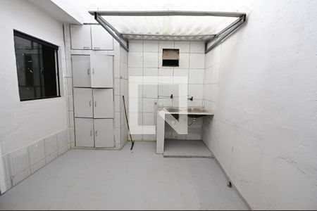 Casa para alugar com 150m², 3 quartos e 2 vagasÁrea de Serviço