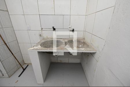 Casa para alugar com 150m², 3 quartos e 2 vagasÁrea de Serviço