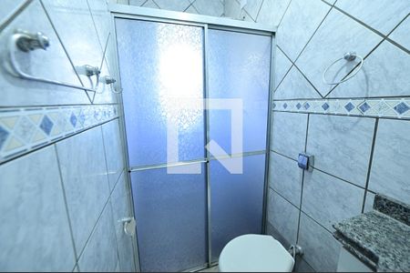 Casa para alugar com 150m², 3 quartos e 2 vagasBanheiro