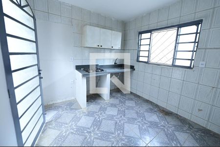 Casa para alugar com 150m², 3 quartos e 2 vagasCozinha