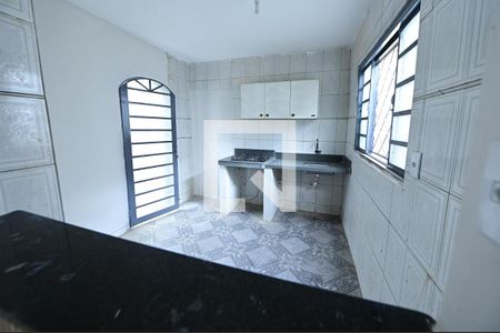 Casa para alugar com 150m², 3 quartos e 2 vagasCozinha