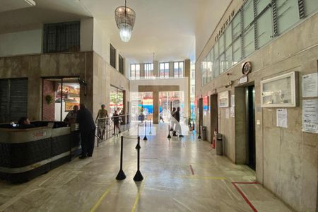 Apartamento à venda com 33m², 1 quarto e sem vagaPortaria