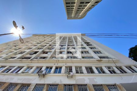 Apartamento à venda com 33m², 1 quarto e sem vagaFachada