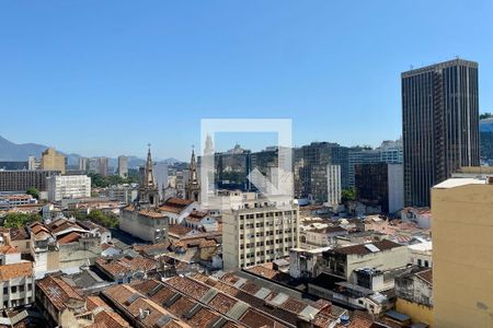 Apartamento à venda com 33m², 1 quarto e sem vagaVista
