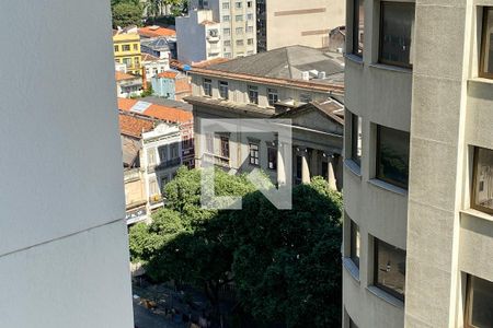 Apartamento à venda com 33m², 1 quarto e sem vagaVista