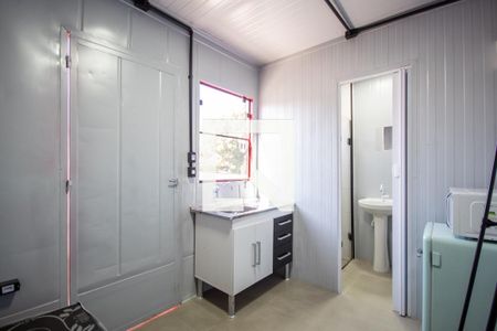 Kitnet/Studio para alugar com 1 quarto, 10m² em Vila Osasco, Osasco