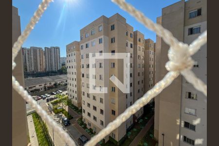 Vista do Quarto 1 de apartamento para alugar com 2 quartos, 32m² em Piqueri, São Paulo