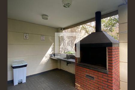 Apartamento para alugar com 30m², 1 quarto e sem vaga Apartamento para alugar com 30m², 1 quarto e sem vagaChurrasqueira