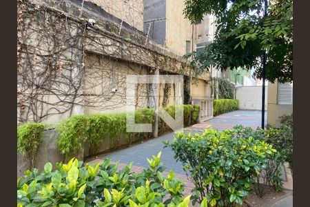 Apartamento para alugar com 30m², 1 quarto e sem vaga Apartamento para alugar com 30m², 1 quarto e sem vagaÁrea comum