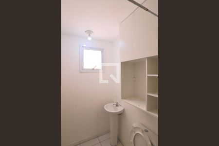 Apartamento para alugar com 30m², 1 quarto e sem vaga Apartamento para alugar com 30m², 1 quarto e sem vagaBanheiro