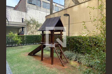 Apartamento para alugar com 30m², 1 quarto e sem vaga Apartamento para alugar com 30m², 1 quarto e sem vagaPlayground