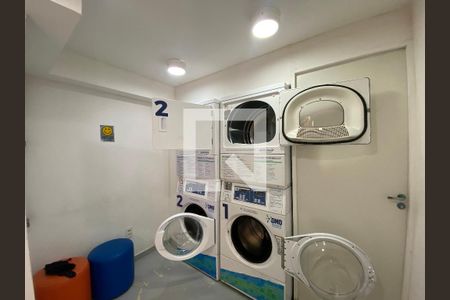 Apartamento para alugar com 30m², 1 quarto e sem vaga Apartamento para alugar com 30m², 1 quarto e sem vagaLavanderia