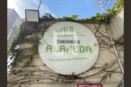 Apartamento para alugar com 30m², 1 quarto e sem vaga Apartamento para alugar com 30m², 1 quarto e sem vagaFachada