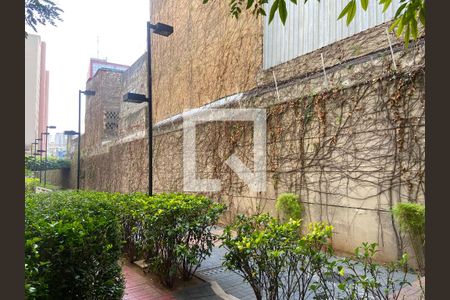 Apartamento para alugar com 30m², 1 quarto e sem vaga Apartamento para alugar com 30m², 1 quarto e sem vagaÁrea comum