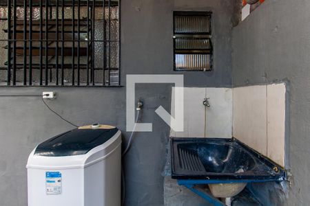 Studio para alugar com 38m², 1 quarto e sem vaga Studio para alugar com 38m², 1 quarto e sem vagaÁrea de Serviço