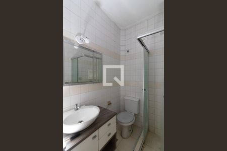 Apartamento para alugar com 98m², 3 quartos e sem vaga Apartamento para alugar com 98m², 3 quartos e sem vagaBanheiro 1