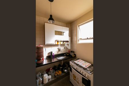 Apartamento à venda com 57m², 3 quartos e 1 vaga Apartamento à venda com 57m², 3 quartos e 1 vagaCozinha