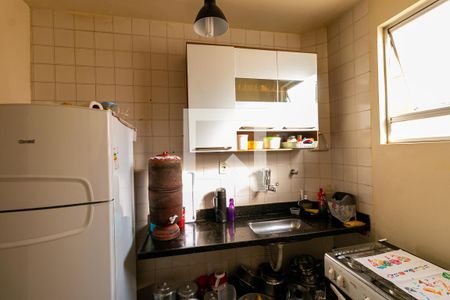 Apartamento à venda com 57m², 3 quartos e 1 vaga Apartamento à venda com 57m², 3 quartos e 1 vagaCozinha