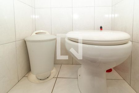 Apartamento à venda com 77m², 3 quartos e 1 vagaBanheiro da Área de Serviço