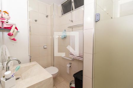 Apartamento à venda com 77m², 3 quartos e 1 vagaBanheiro 1