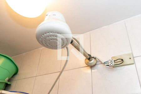 Apartamento à venda com 77m², 3 quartos e 1 vagaBanheiro da Área de Serviço