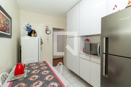 Apartamento à venda com 77m², 3 quartos e 1 vagaCozinha
