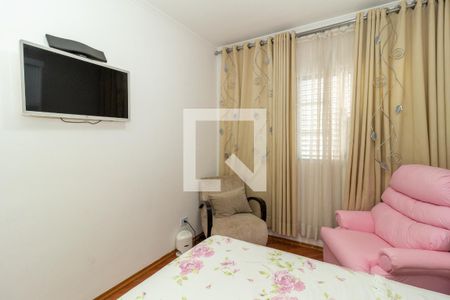 Apartamento à venda com 77m², 3 quartos e 1 vagaQuarto 2