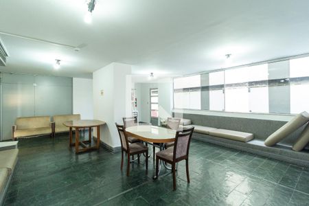 Apartamento à venda com 77m², 3 quartos e 1 vagaÁrea comum - Salão de festas