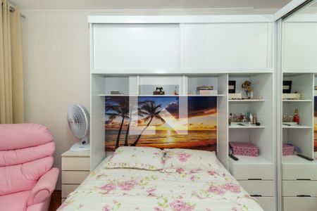 Apartamento à venda com 77m², 3 quartos e 1 vagaQuarto 2