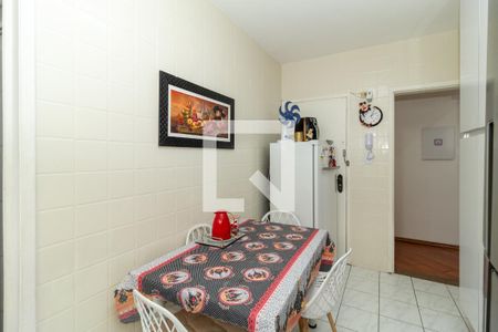 Apartamento à venda com 77m², 3 quartos e 1 vagaCozinha