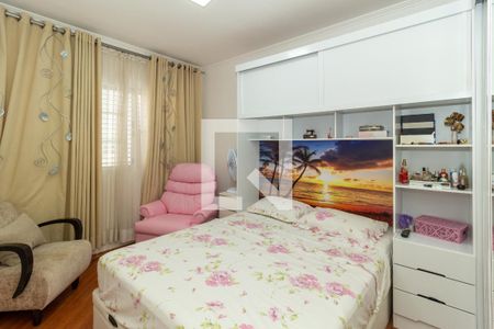 Apartamento à venda com 77m², 3 quartos e 1 vagaQuarto 2