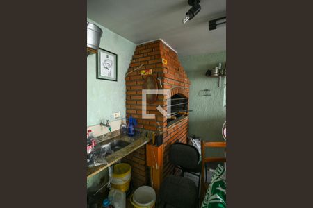 Casa à venda com 220m², 3 quartos e 3 vagasChurrasqueira