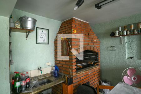 Casa à venda com 220m², 3 quartos e 3 vagasChurrasqueira