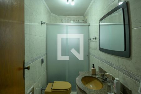 Casa à venda com 220m², 3 quartos e 3 vagasBanheiro Social 2