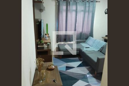 Apartamento à venda com 1 quarto, 46m² em Vila Santa Luzia, São Bernardo do Campo