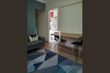 Apartamento à venda com 1 quarto, 46m² em Vila Santa Luzia, São Bernardo do Campo