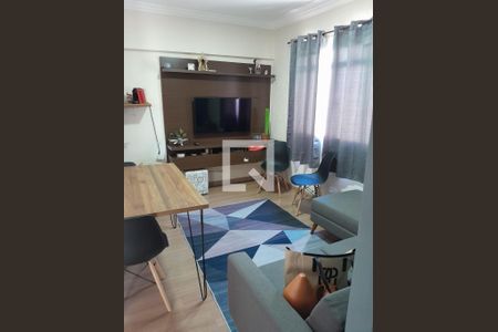 Apartamento à venda com 1 quarto, 46m² em Vila Santa Luzia, São Bernardo do Campo
