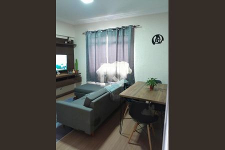 Apartamento à venda com 1 quarto, 46m² em Vila Santa Luzia, São Bernardo do Campo