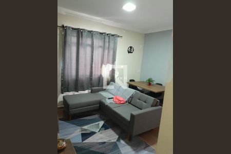 Apartamento à venda com 1 quarto, 46m² em Vila Santa Luzia, São Bernardo do Campo