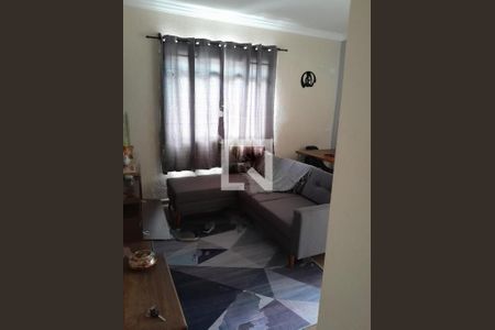 Apartamento à venda com 1 quarto, 46m² em Vila Santa Luzia, São Bernardo do Campo