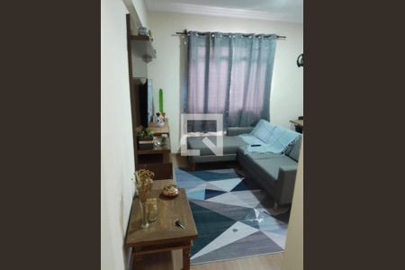 Apartamento à venda com 1 quarto, 46m² em Vila Santa Luzia, São Bernardo do Campo