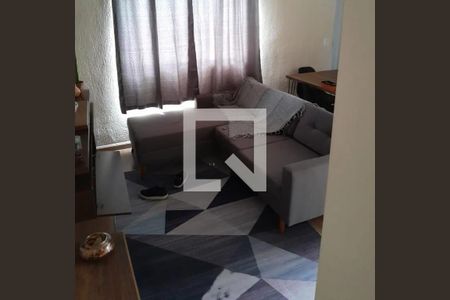 Apartamento à venda com 1 quarto, 46m² em Vila Santa Luzia, São Bernardo do Campo