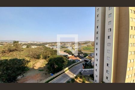 Vista do Quarto 1  de apartamento à venda com 2 quartos, 50m² em Chácara das Nações, Campinas