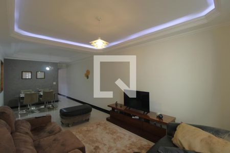 Sala de casa à venda com 3 quartos, 118m² em Cidade Dutra, São Paulo