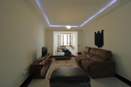 Sala de casa à venda com 3 quartos, 118m² em Cidade Dutra, São Paulo