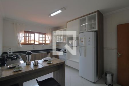 Casa à venda com 118m², 3 quartos e 2 vagasCozinha